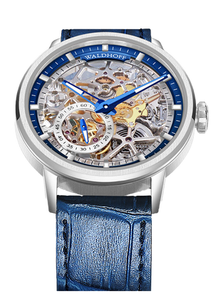 Waldhoff Pioneer Royal Blue