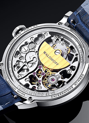 Waldhoff Pioneer Royal Blue