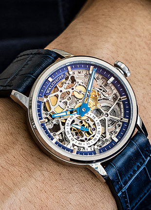 Waldhoff Pioneer Royal Blue