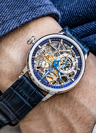 Waldhoff Pioneer Royal Blue