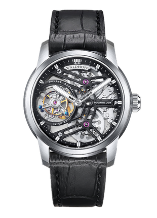 Waldhoff Quantum Ti Obsidian Black