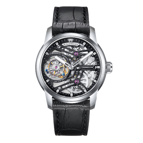 Waldhoff Quantum Ti Obsidian Black