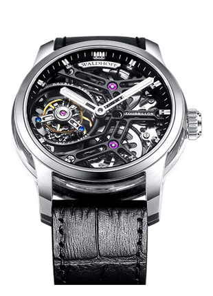 Waldhoff Quantum Ti Obsidian Black