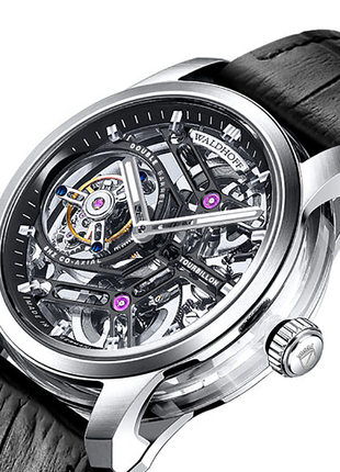 Waldhoff Quantum Ti Obsidian Black