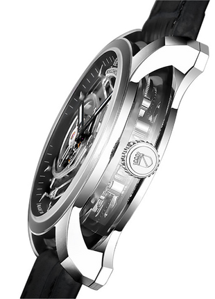 Waldhoff Quantum Ti Obsidian Black