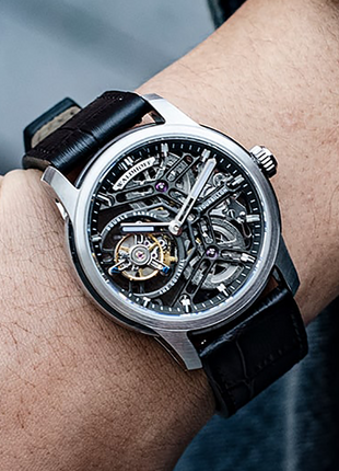 Waldhoff Quantum Ti Obsidian Black