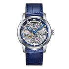 Waldhoff Quantum Ti Royal Blue