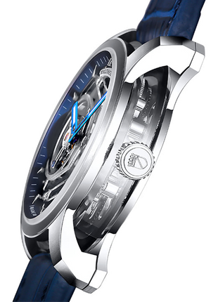 Waldhoff Quantum Ti Royal Blue
