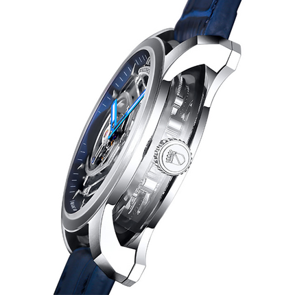 Waldhoff Quantum Ti Royal Blue