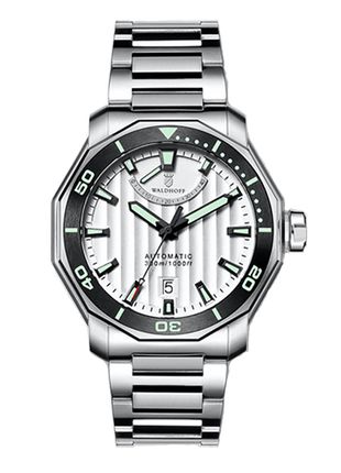 Waldhoff Seawolf Icefall