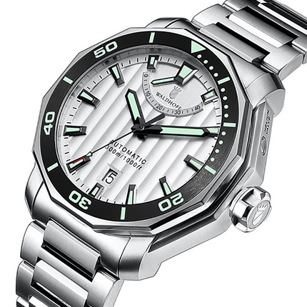 Waldhoff Seawolf Icefall