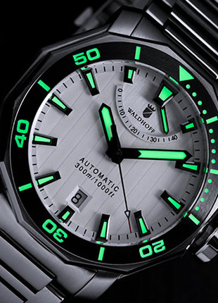Waldhoff Seawolf Icefall