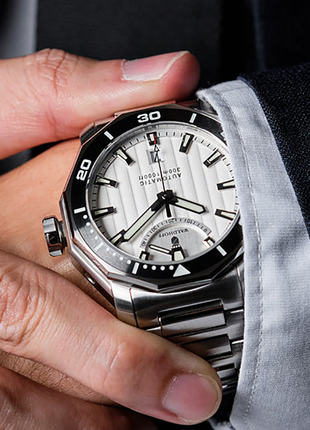 Waldhoff Seawolf Icefall