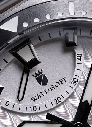 Waldhoff Seawolf Icefall