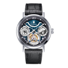 Waldhoff Ultramatic II Tourbillon Black Sand