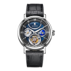 Waldhoff Ultramatic Tourbillon Carbon