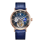 Waldhoff Ultramatic Tourbillon Carbon Bay Rose Gold