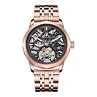 Waldhoff Vanguard V8 Tourbillon Red Gold