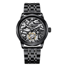 Waldhoff Vanguard V8 Tourbillon Black