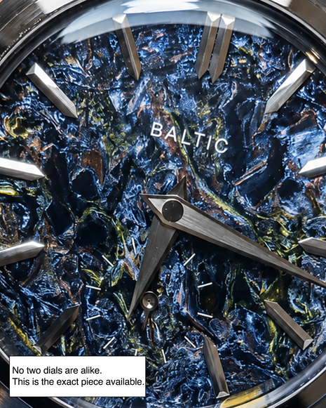 Baltic Prismic Stone Pietersite