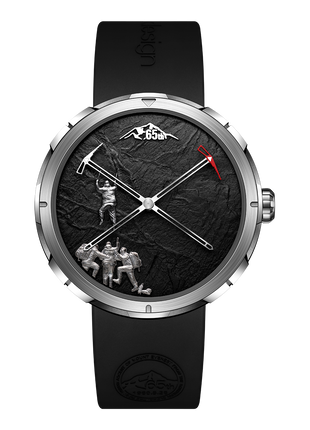 CIGA DESIGN Everest China 65th Anniversary 45mm automaton watch