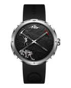 CIGA DESIGN Everest China 65th Anniversary 45mm automaton watch