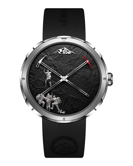 CIGA DESIGN Everest China 65th Anniversary 45mm automaton watch