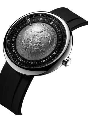 CIGA Design Moon Walker case angled profile view