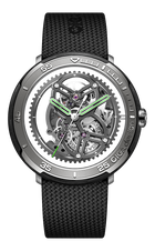 CIGA DESIGN Vector Carbon Fiber Automatic Skeleton Watch
