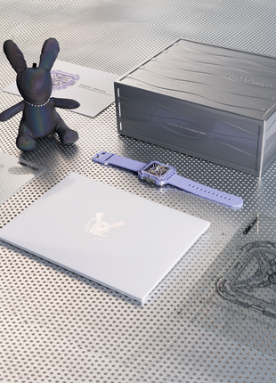 CIGA Design X Series Machina Purple paclaging