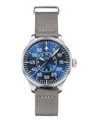 Laco Aachen Blaue Stunde 39 Type B Automatic Pilot Watch