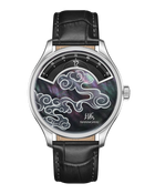 Shanghai Watch THE BUND Magic Formula Xuanyun 41.5mm automatic watch