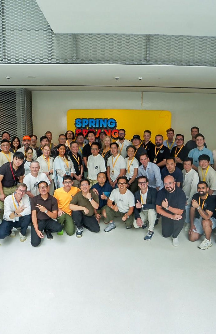 <h1>SPRING SPRANG SPRUNG 2025: RECAP</h1>