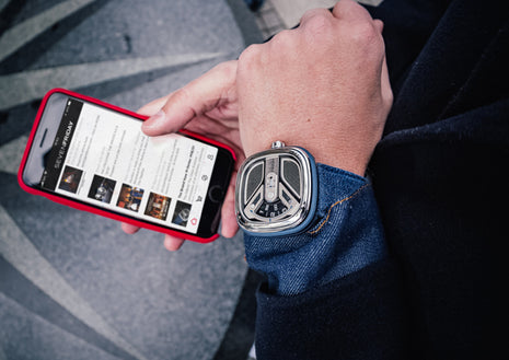 SEVENFRIDAY M1B/01